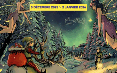 Grande parade de noël Millau 20 et 21 décembre 2025