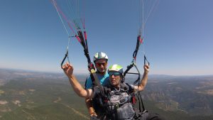 Fly Millau Parapente