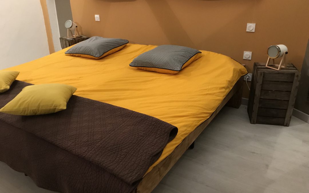 Chambre L’irrésistible