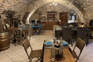 Table d'hôtes Domaine d'Alcapiès