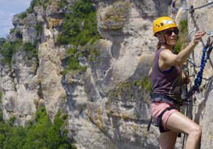 via ferrata